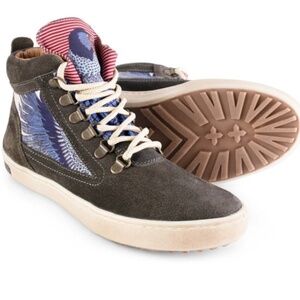 Inkkas Bald Eagle Camping/ Hiking Boots